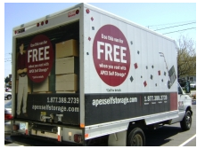 Storage Units at Sentinel Storage - Richmond - 11151 Bridgeport Road, Richmond, BC